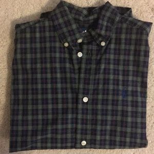 Polo Ralph Lauren Plaid Button Shirt 7